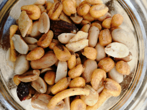 REVULETO FRUTOS SECOS