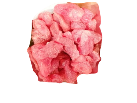 fresas deshidratada