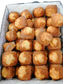 magdalenas caseras