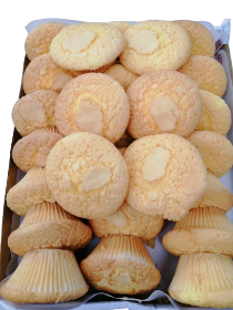 magdalenas de oliva