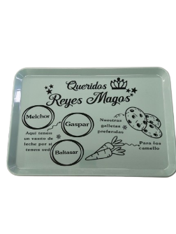 BANDEJA REYES MAGOS