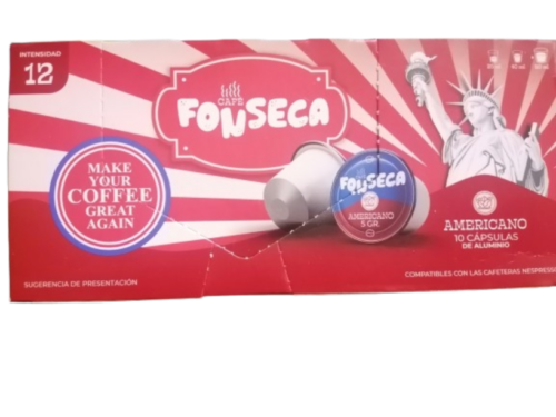 Cafe Fonseca Americano