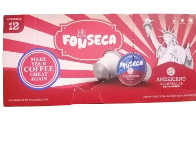 Cafe Fonseca Americano