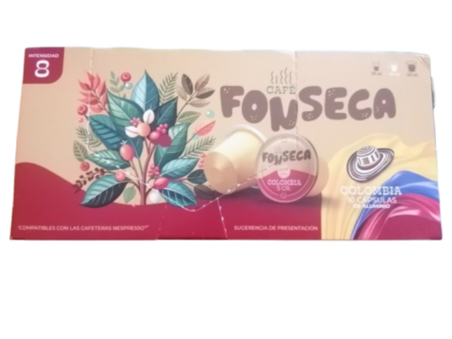 Cafe Fonseca Colombia
