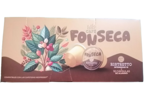 Cafe Fonseca Ristretto