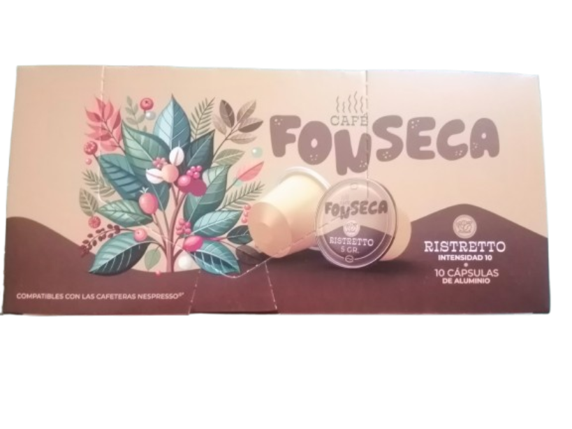 Cafe Fonseca Ristretto