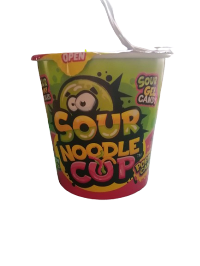 sour noodle cup