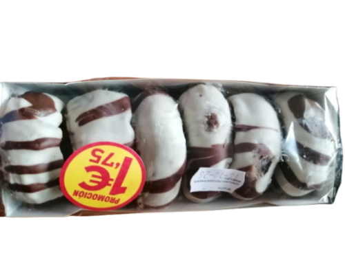 ROSQUILLAS ZEBRA
