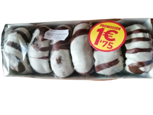 ROSQUILLAS ZEBRA
