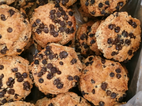 COOKIES CHOCO